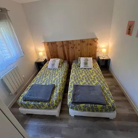 Ocean House לה פורז'