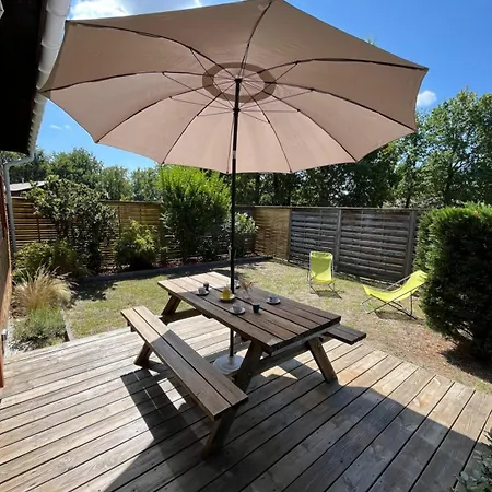 Tatil Evi Ocean House Le Porge