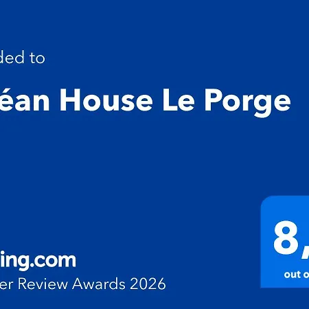 Ocean House * Le Porge
