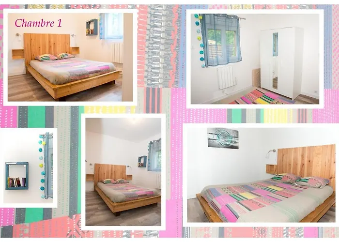 Ocean House * لو بورغ