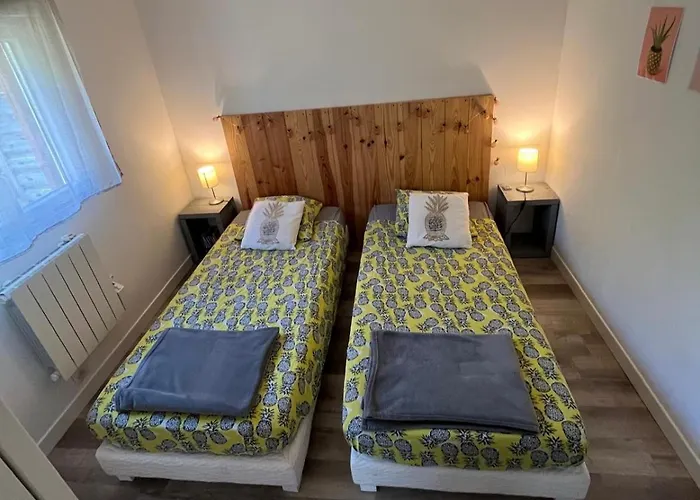 Ocean House لو بورغ